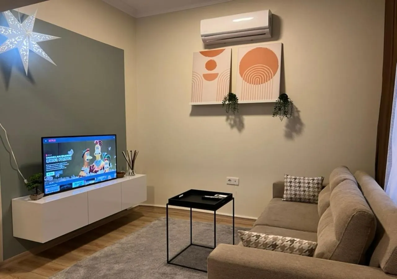 Aparthotel Comelivego Cihangir 22 Stambuł Turcja