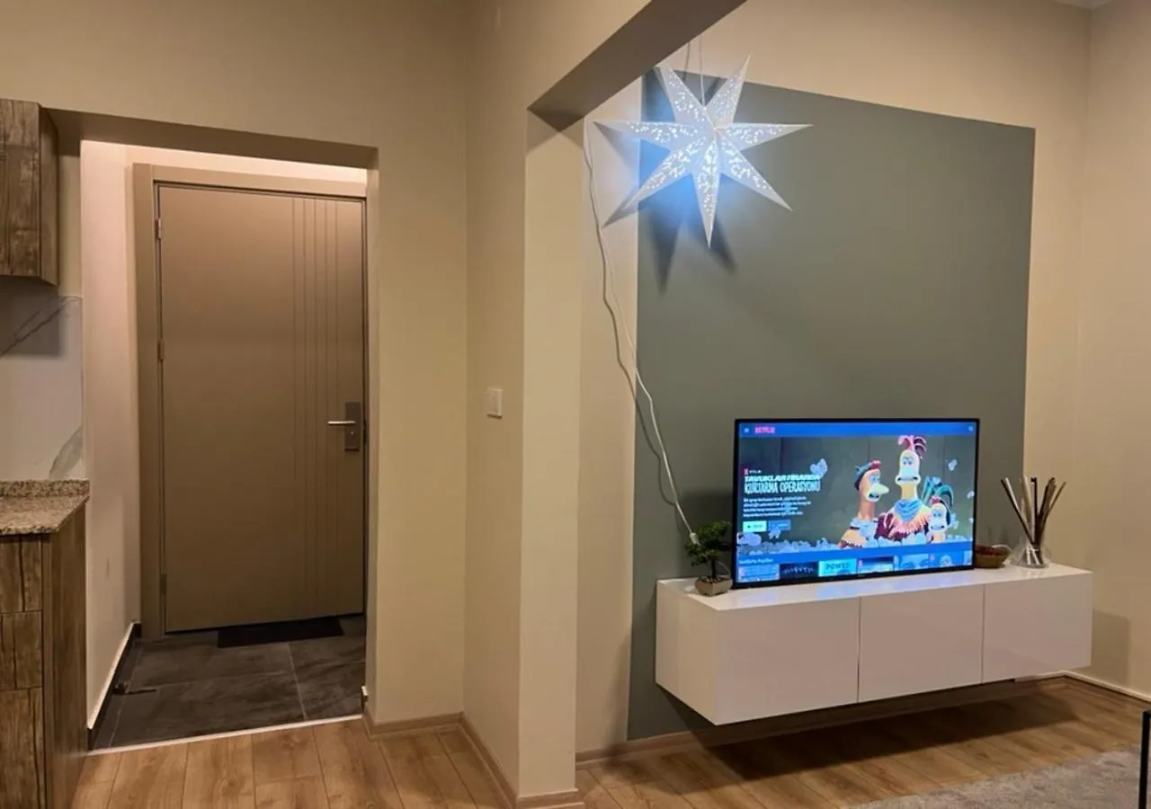 Aparthotel Comelivego Cihangir 22 Stambuł