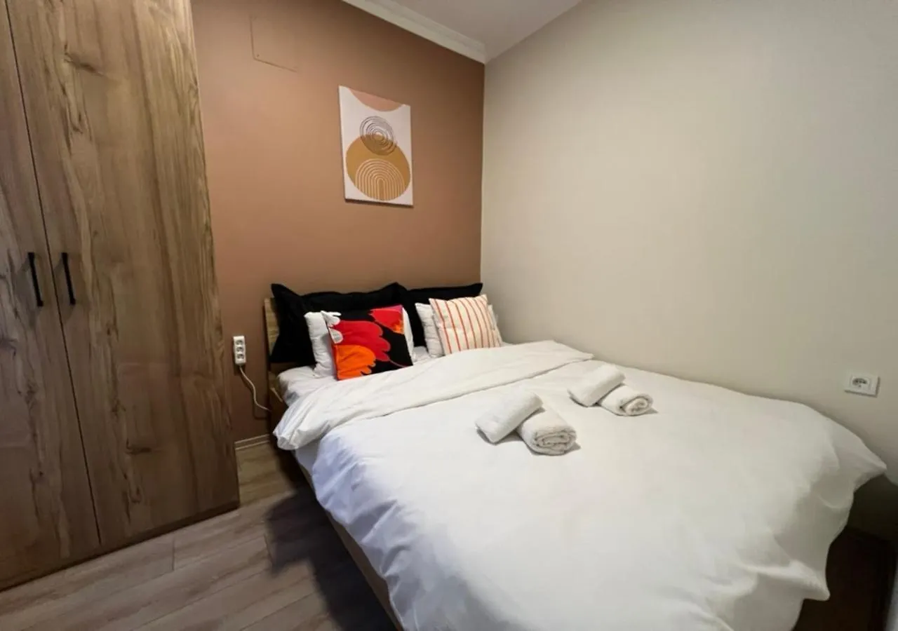 Aparthotel Comelivego Cihangir 22 Stambuł