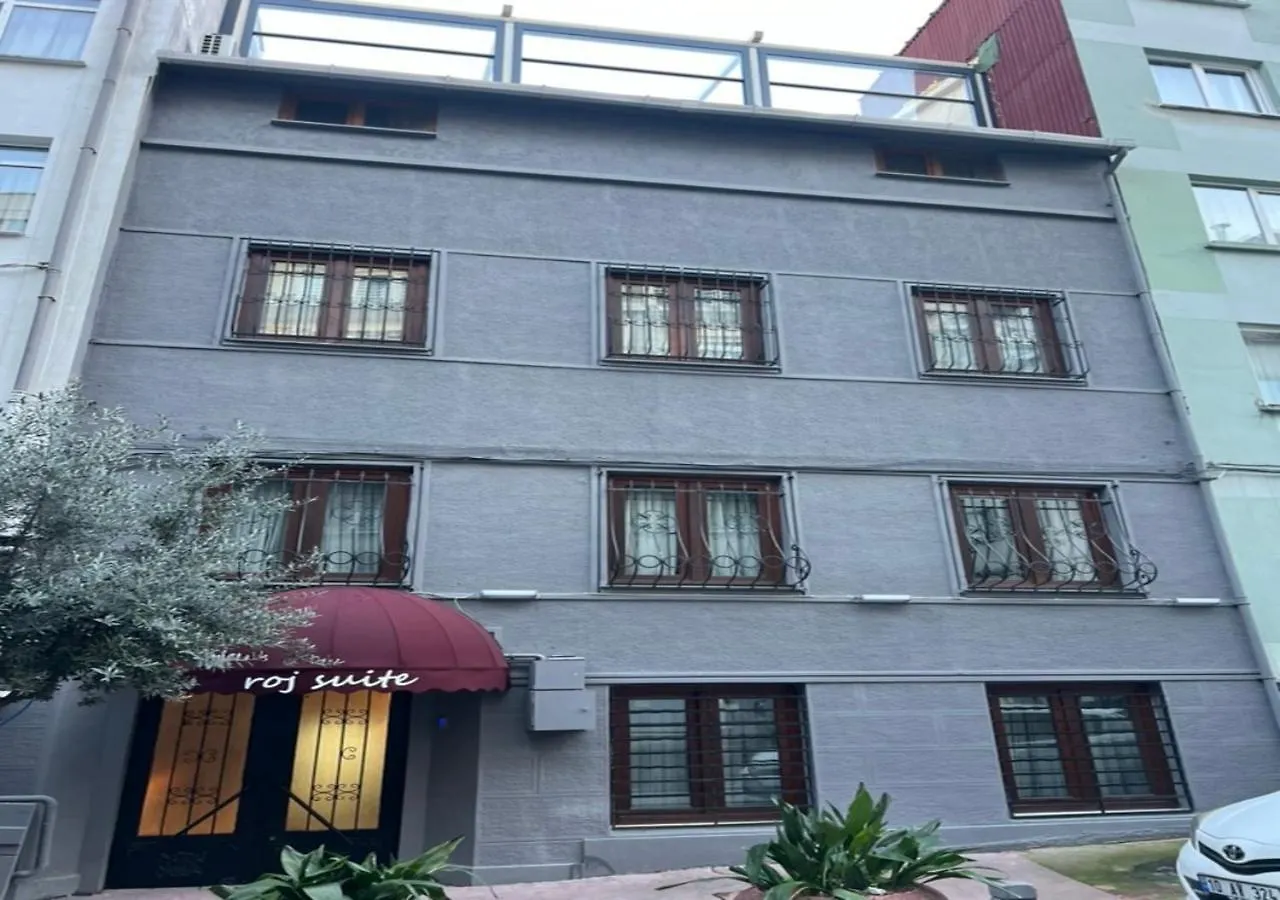 Aparthotel Comelivego Cihangir 22 Stambuł
