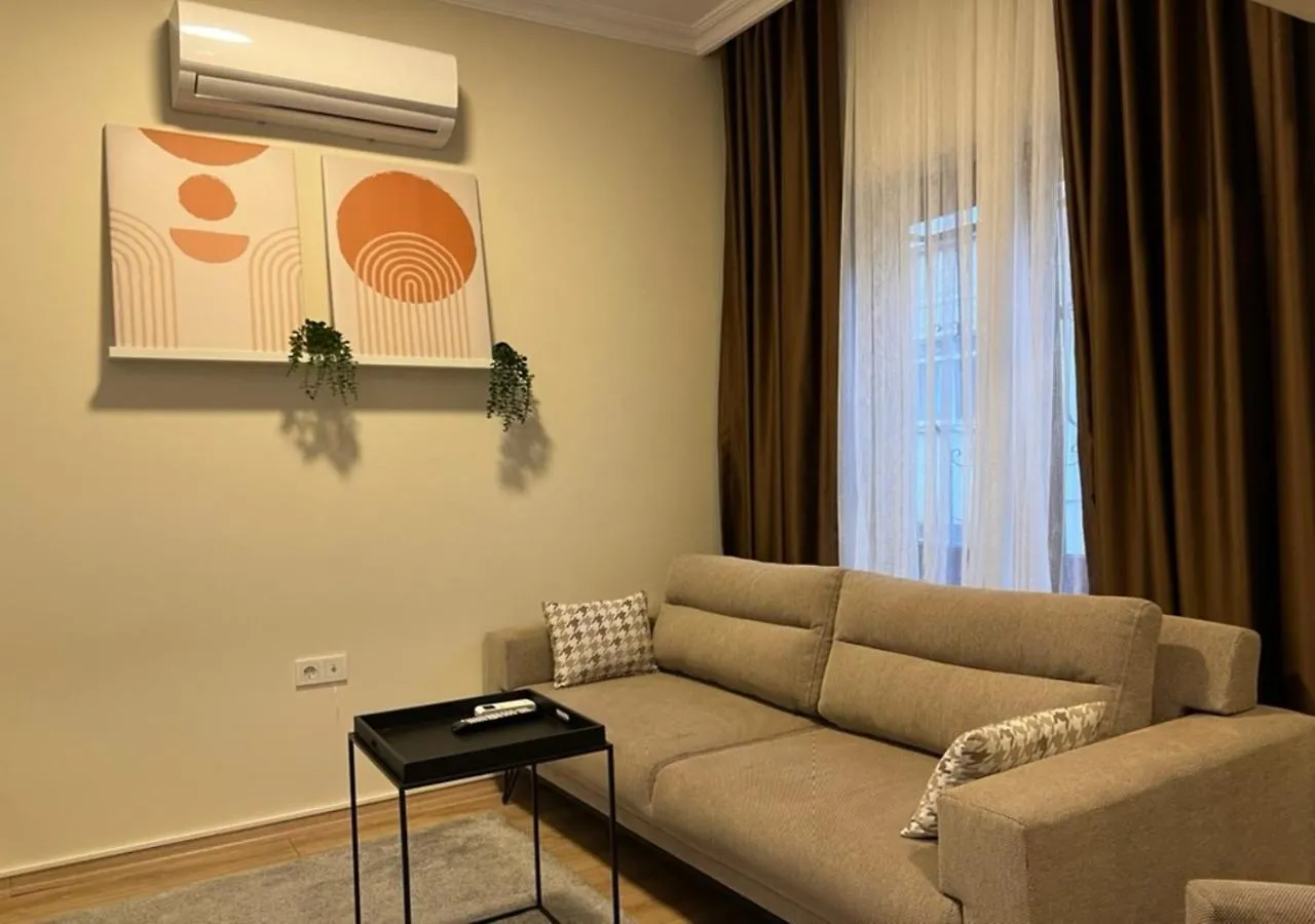 Aparthotel Comelivego Cihangir 22 Stambuł