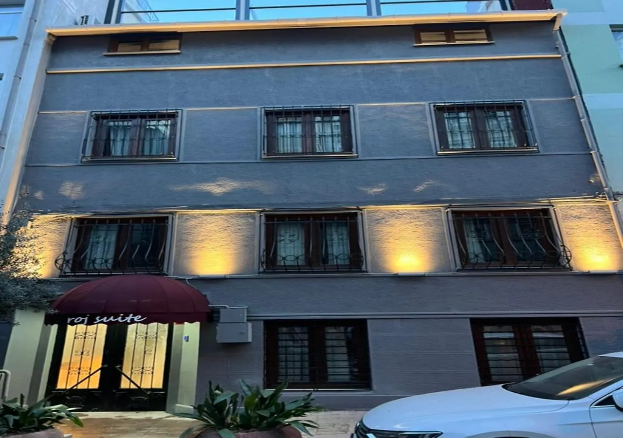 Aparthotel Comelivego Cihangir 22 Stambuł