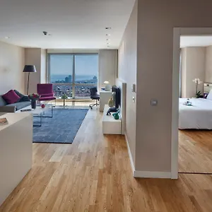 5* Hotel apartamentowy Fraser Place Anthill